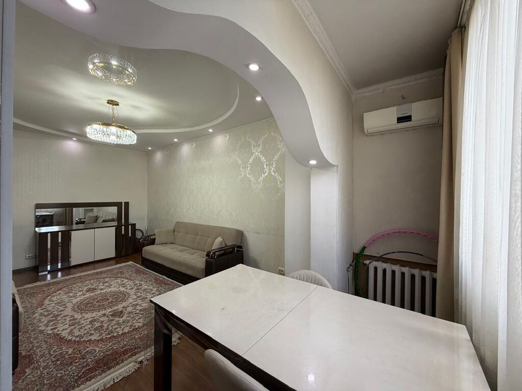 3 комнаты, 69 м², Восток-5 мкр 105 серия, 4 этаж, Евроремонт: фото 3
