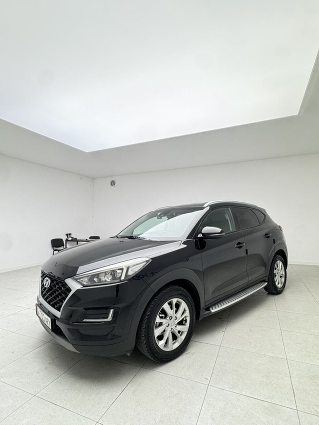 Hyundai Tucson: 2019 г., 2 л, Автомат, Дизель, Кроссовер: фото 7
