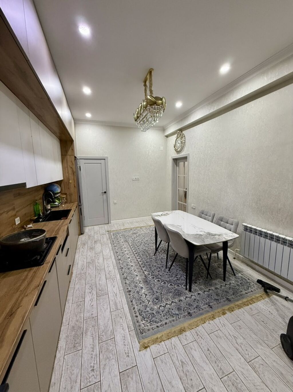 160 м², 4 комнаты, Семейным: фото 6