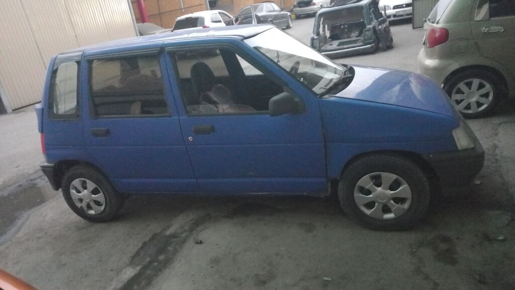 Daewoo Tico: 1996 г., 0.8 л, Автомат, Бензин, Хэтчбэк: фото 6