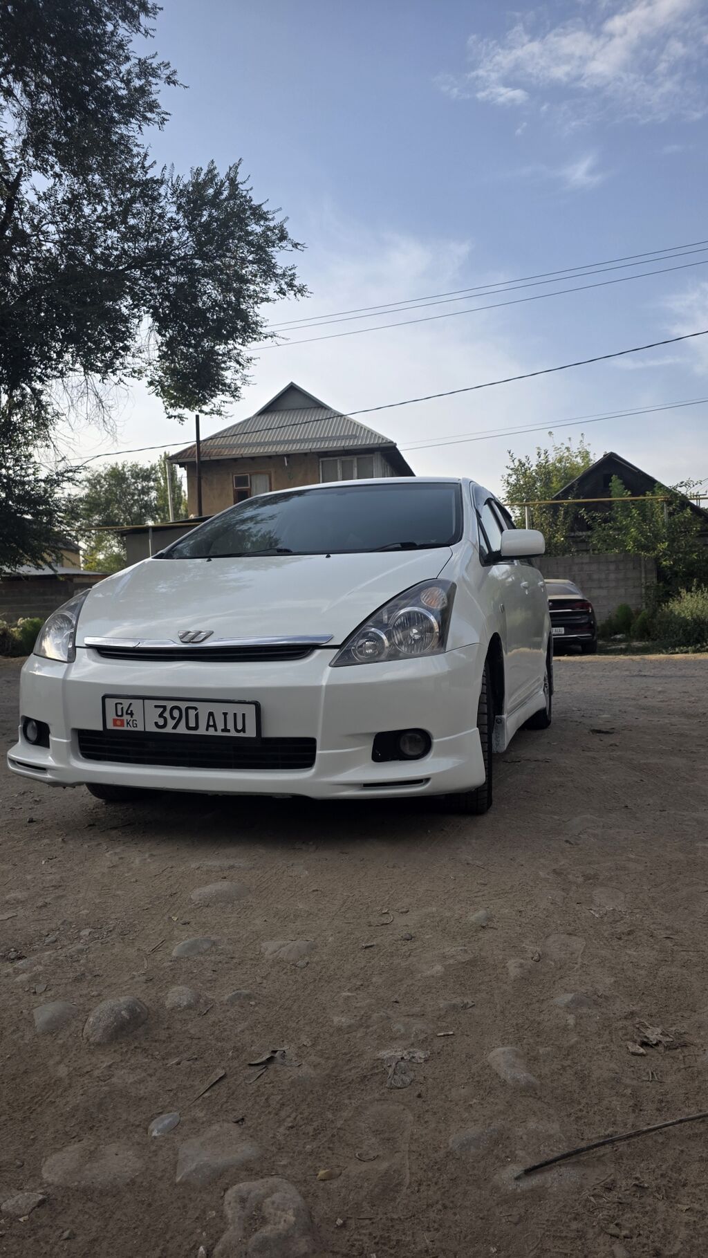 Toyota WISH: 2003 г., Минивэн: фото 3