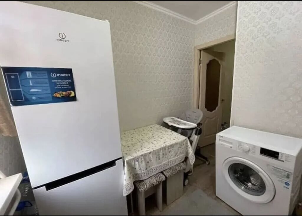 2 комнаты, 44 м², 5 мкр 104 серия, 1 этаж, Косметический ремонт: фото 6