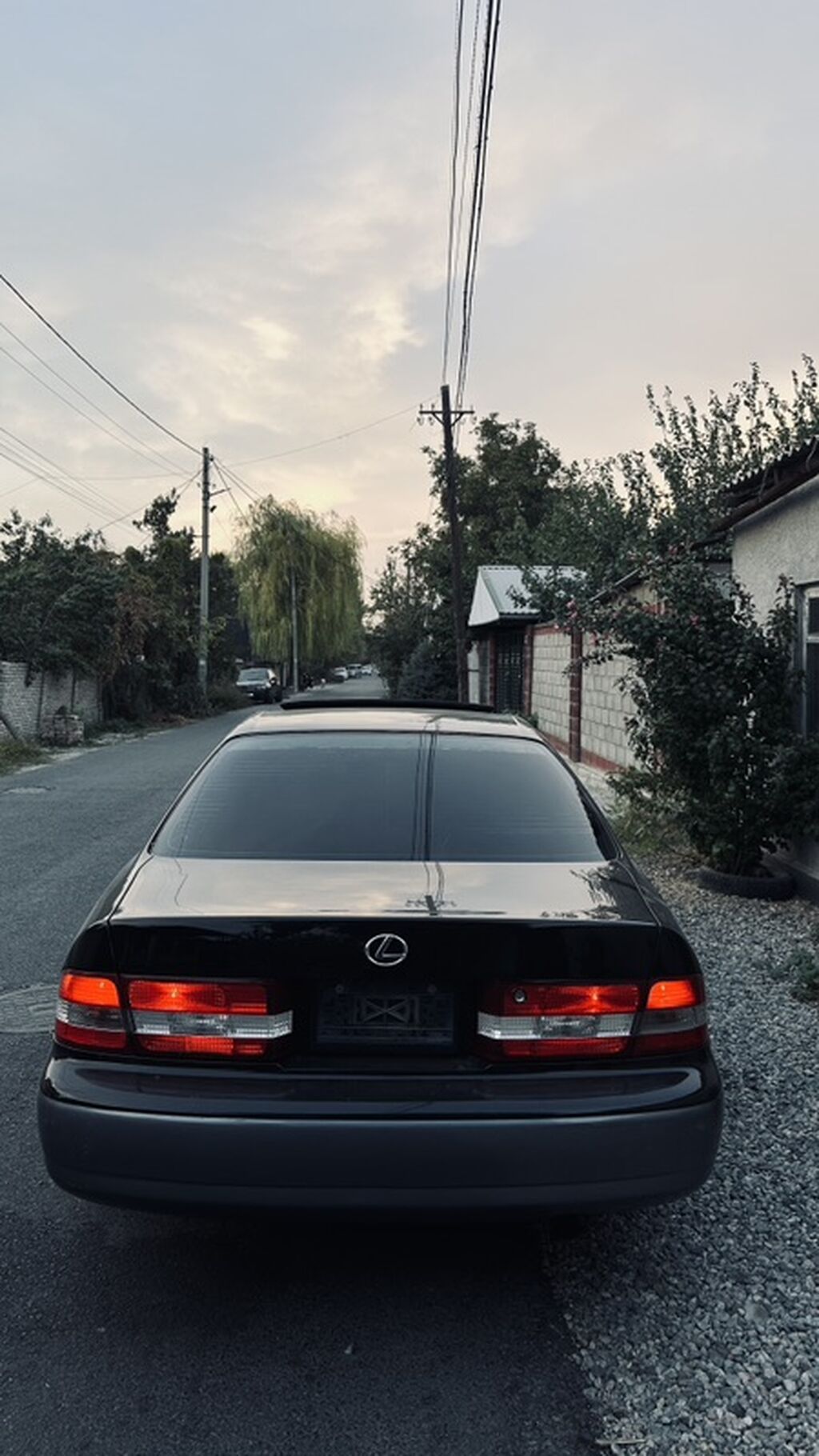 Lexus ES: 1997 г., 3 л, Автомат, Бензин, Седан: фото 3