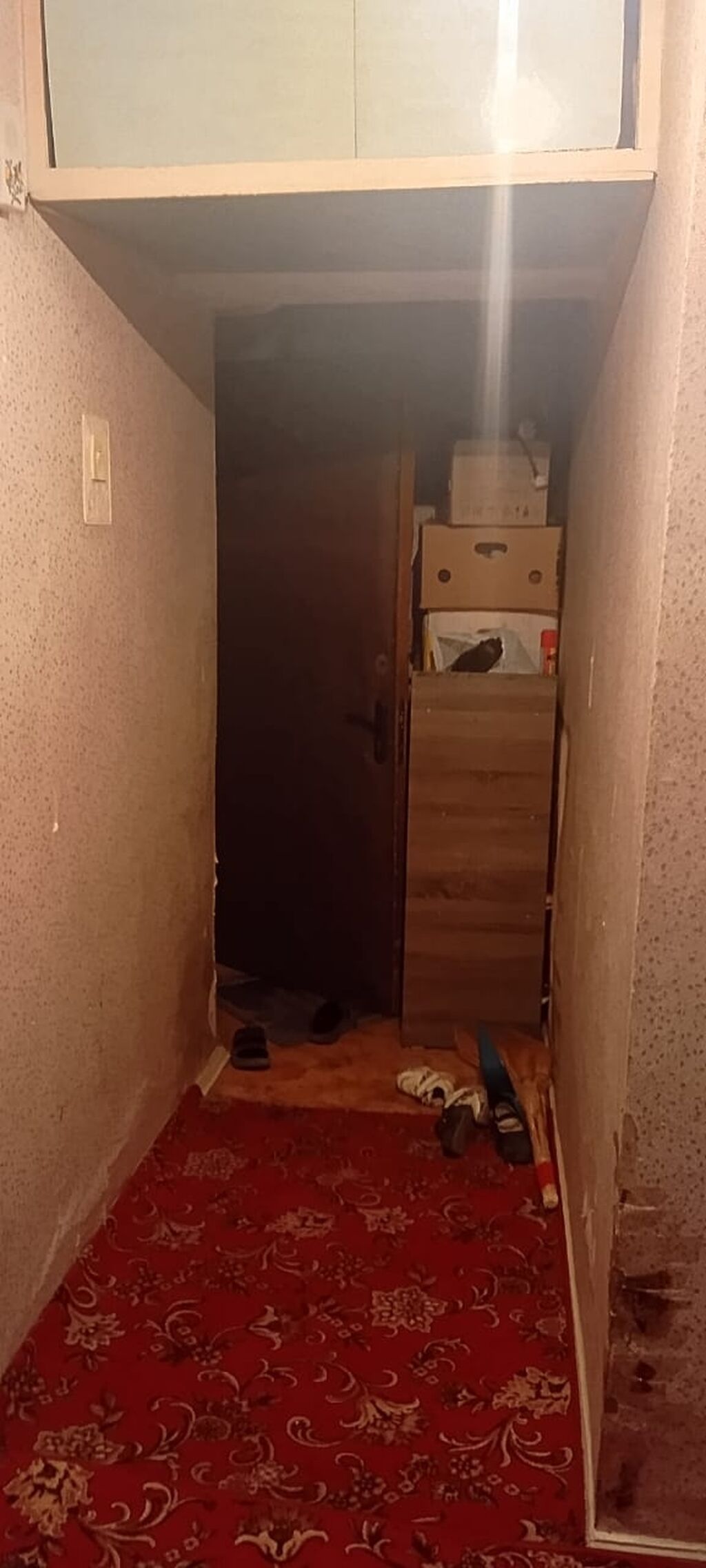 Сдается 1‑комнатная квартира. без условий. в кара Балте по Улице: фото 5