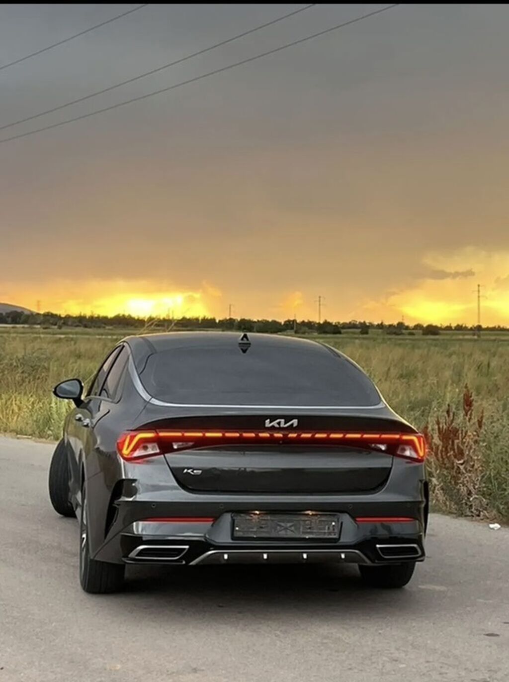 Kia K5: 2020 г., 2 л, Автомат, Газ, Седан: фото 5
