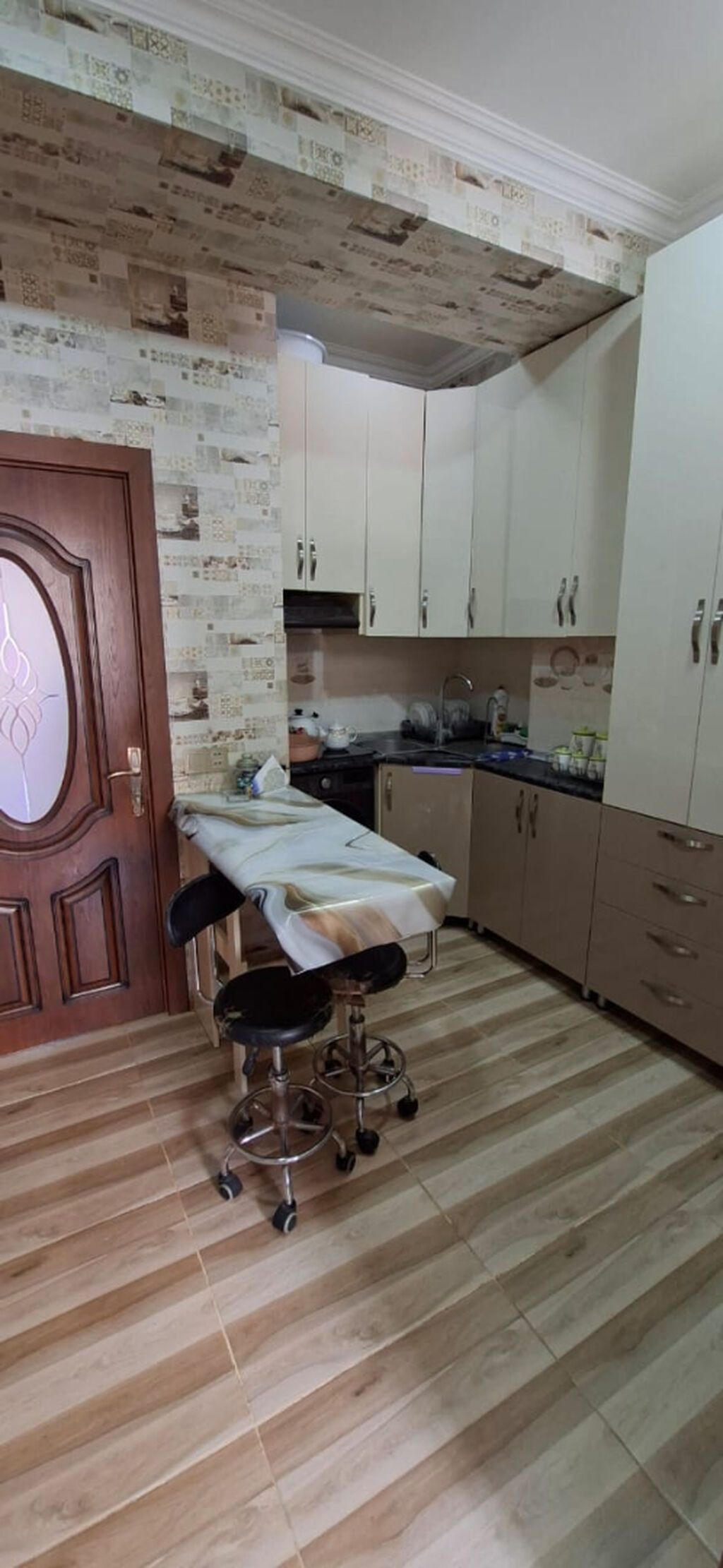 Yeni Bakı kompleksində 3 otaqlı yeni tikili mənzil satılır, 73 m², 117 000 AZN, şəkil 4 / 12