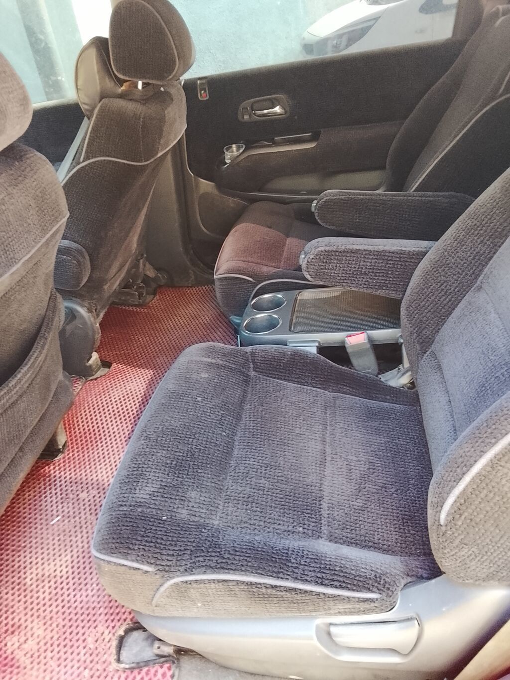 Honda Odyssey: 2003 г.: фото 4