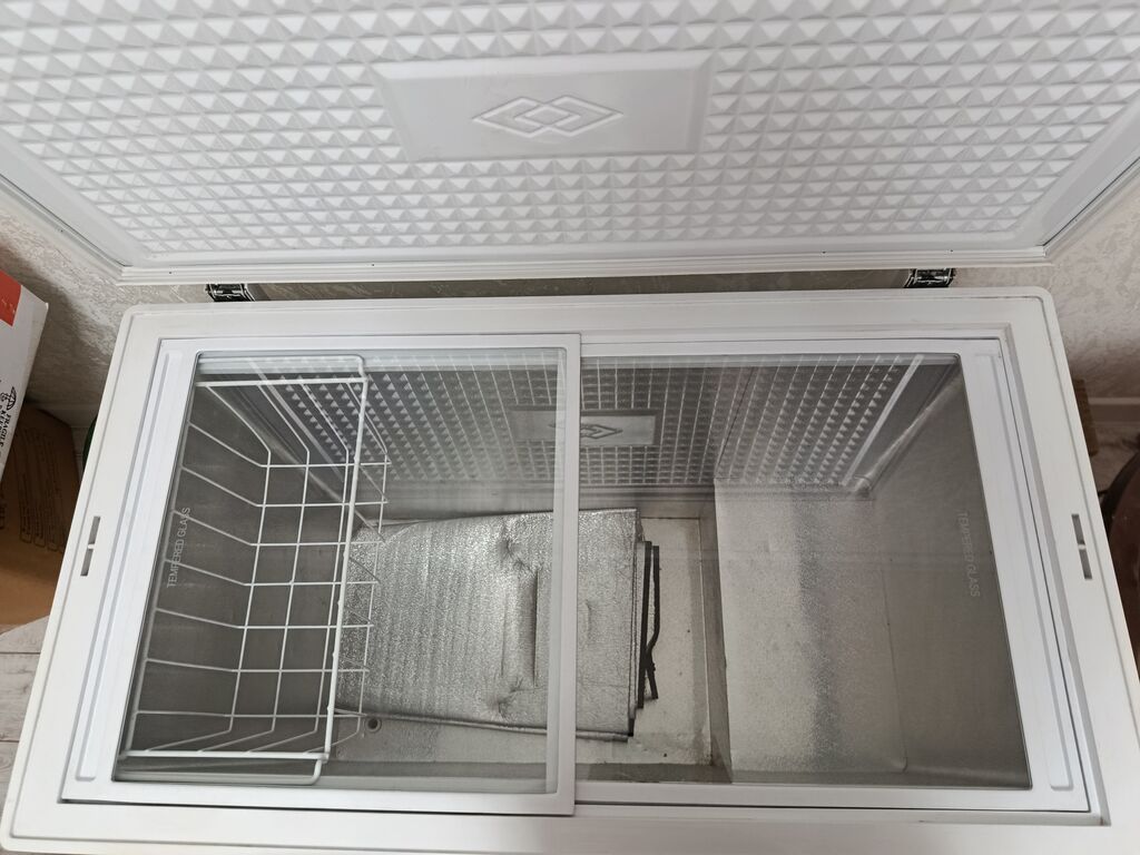 Морозильный ларь LEADBROS BC/BD225M - Тип: горизонтальный морозильный: фото 4