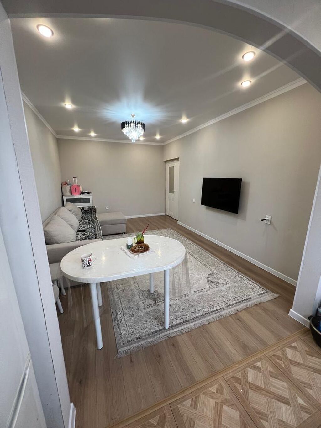 1 комната, 44 м², 108 серия, 7 этаж, Евроремонт: фото 4