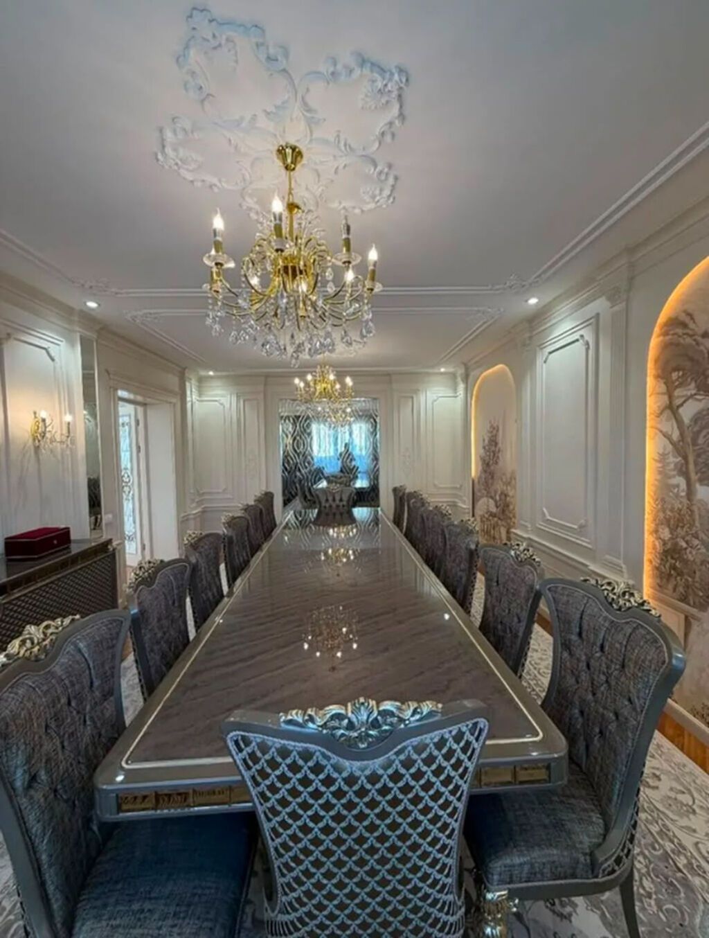 360 м², 9 комнат, Алтын-ордо ж/м, Без подселения: фото 7