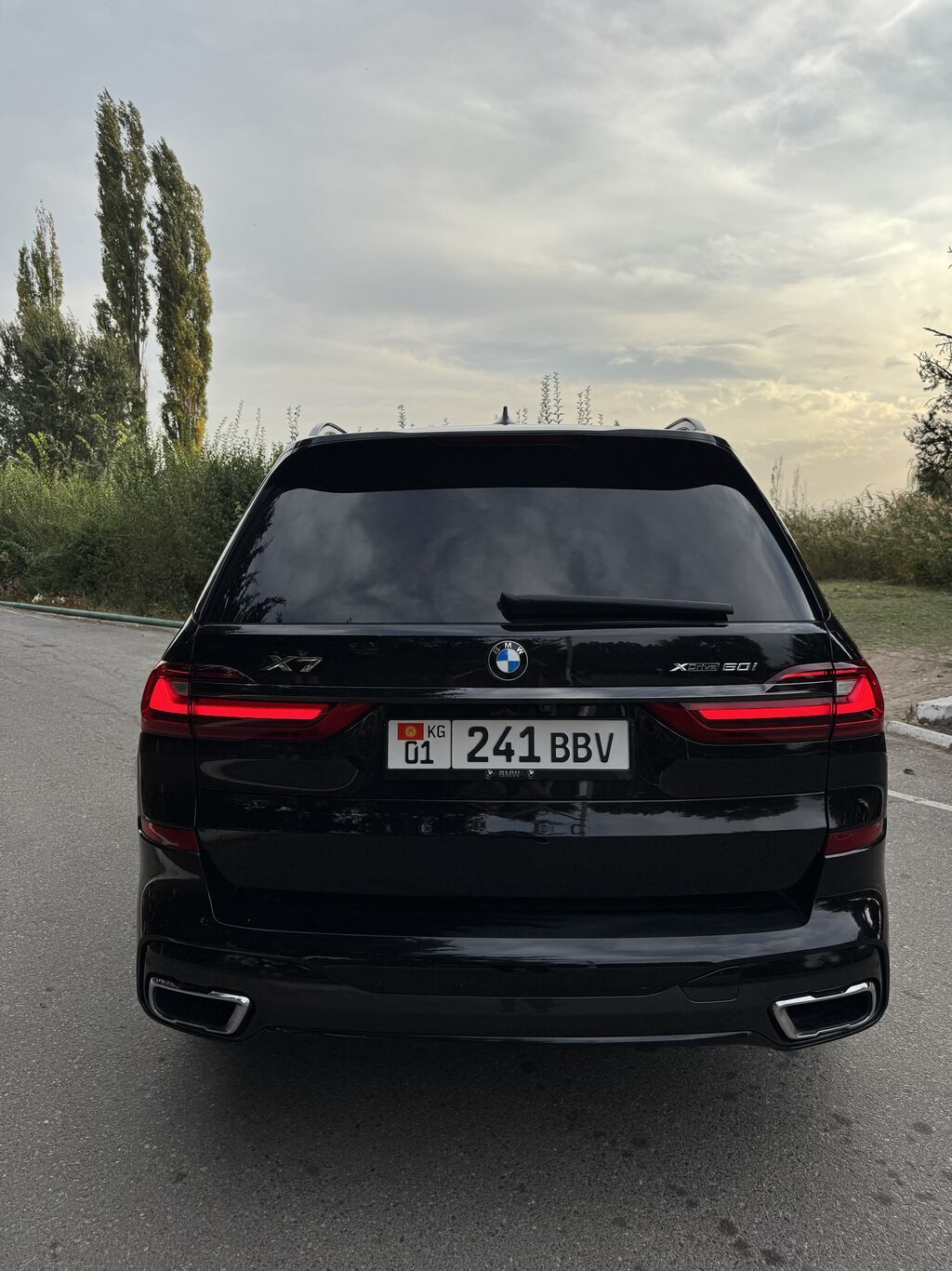 BMW X7: 2019 г., 4.4 л, Бензин, Внедорожник: фото 5