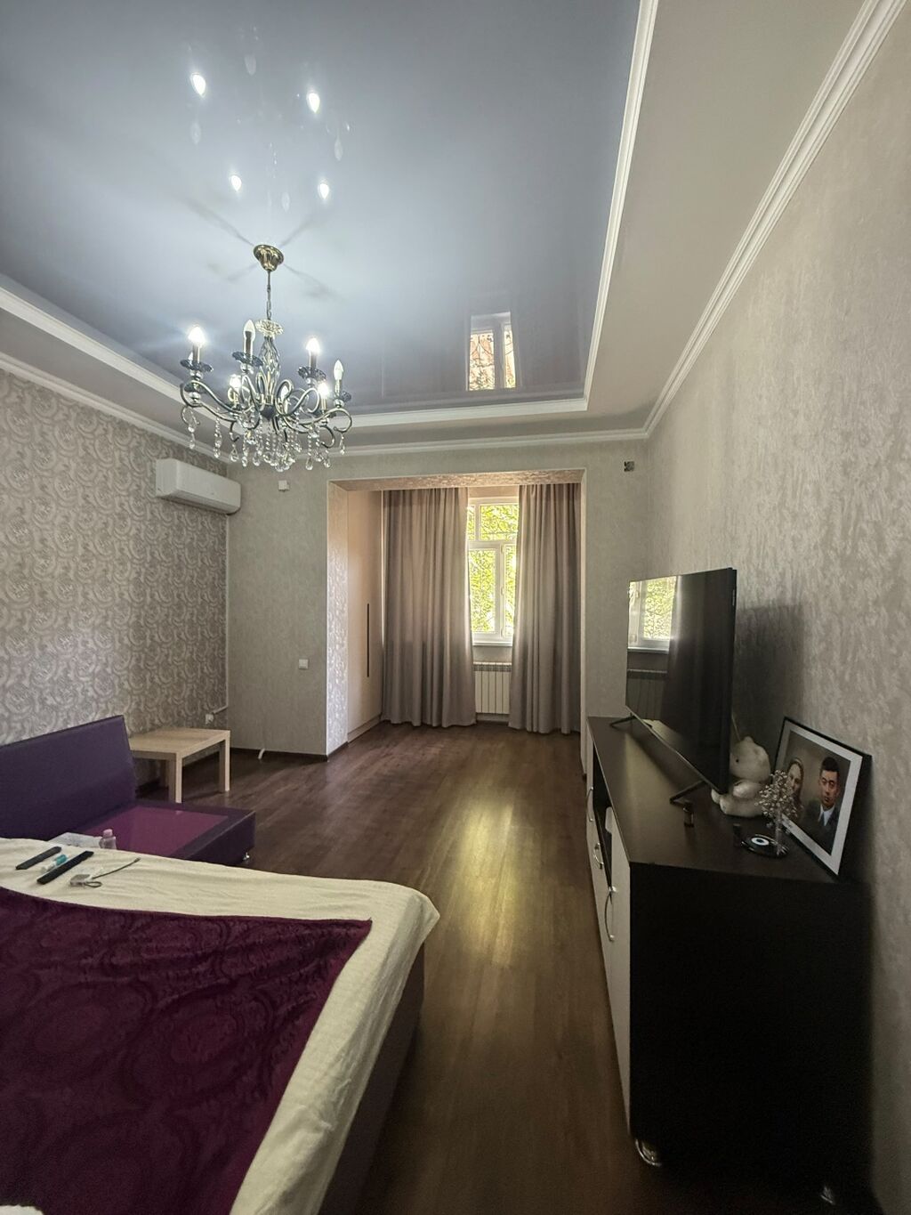 1 комната, 45 м², Академия Наук Элитка, 1 этаж, Евроремонт: фото 8