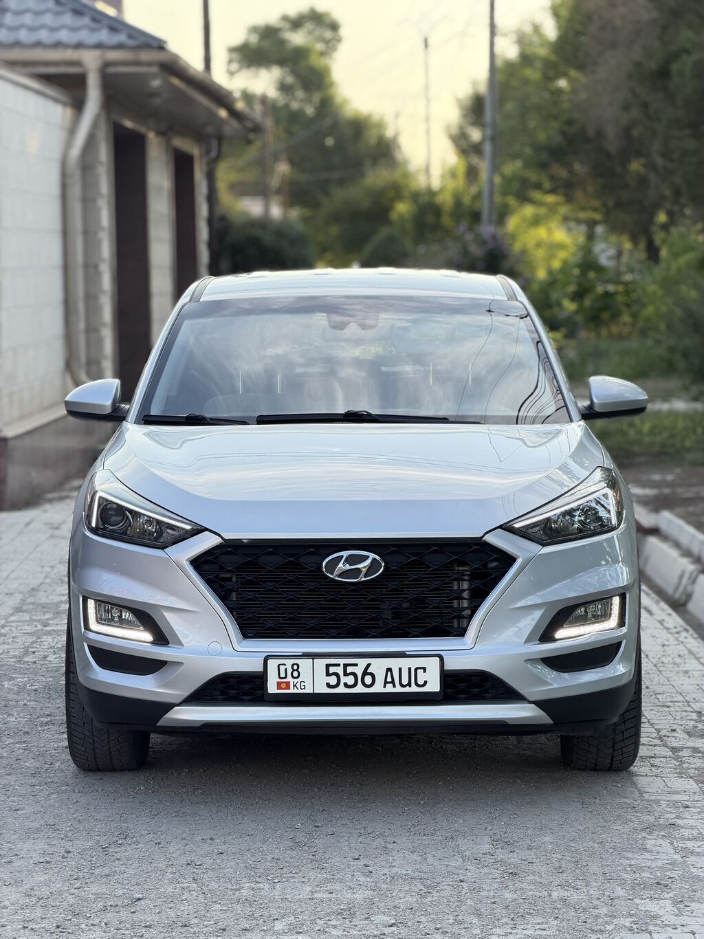 Hyundai Tucson: 2018 г., 2 л, Автомат, Бензин, Кроссовер: фото 5