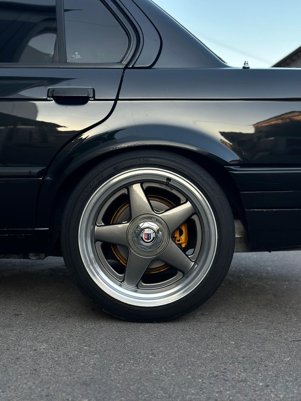 BMW 3 series: 1988 г., 2.8 л, Механика, Бензин, Седан: фото 7