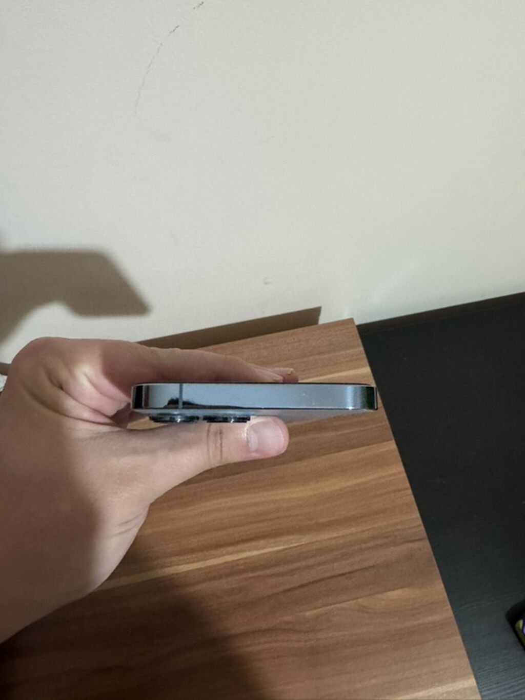 IPhone 13 Pro Max цвет Sierra Blue, идеальное состояние, все родное: фото 5