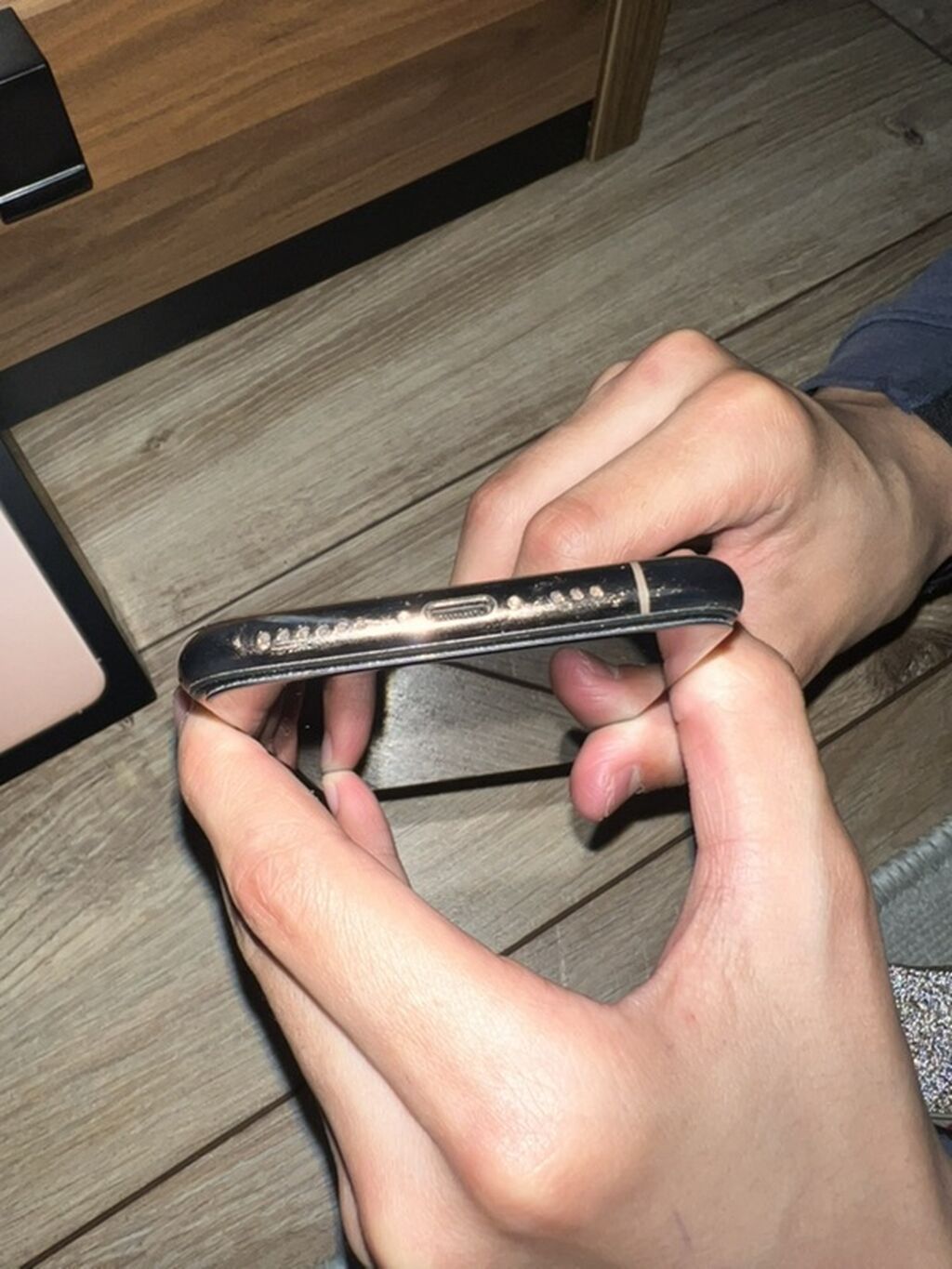 IPhone 11 Pro, цвет Gold Покупали в США, один хозяин был. Также новые: фото 4