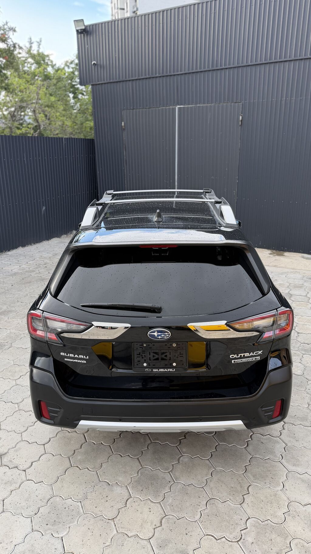 Subaru Outback: 2019 г., 2.5 л, Автомат, Бензин, Кроссовер — фото 8