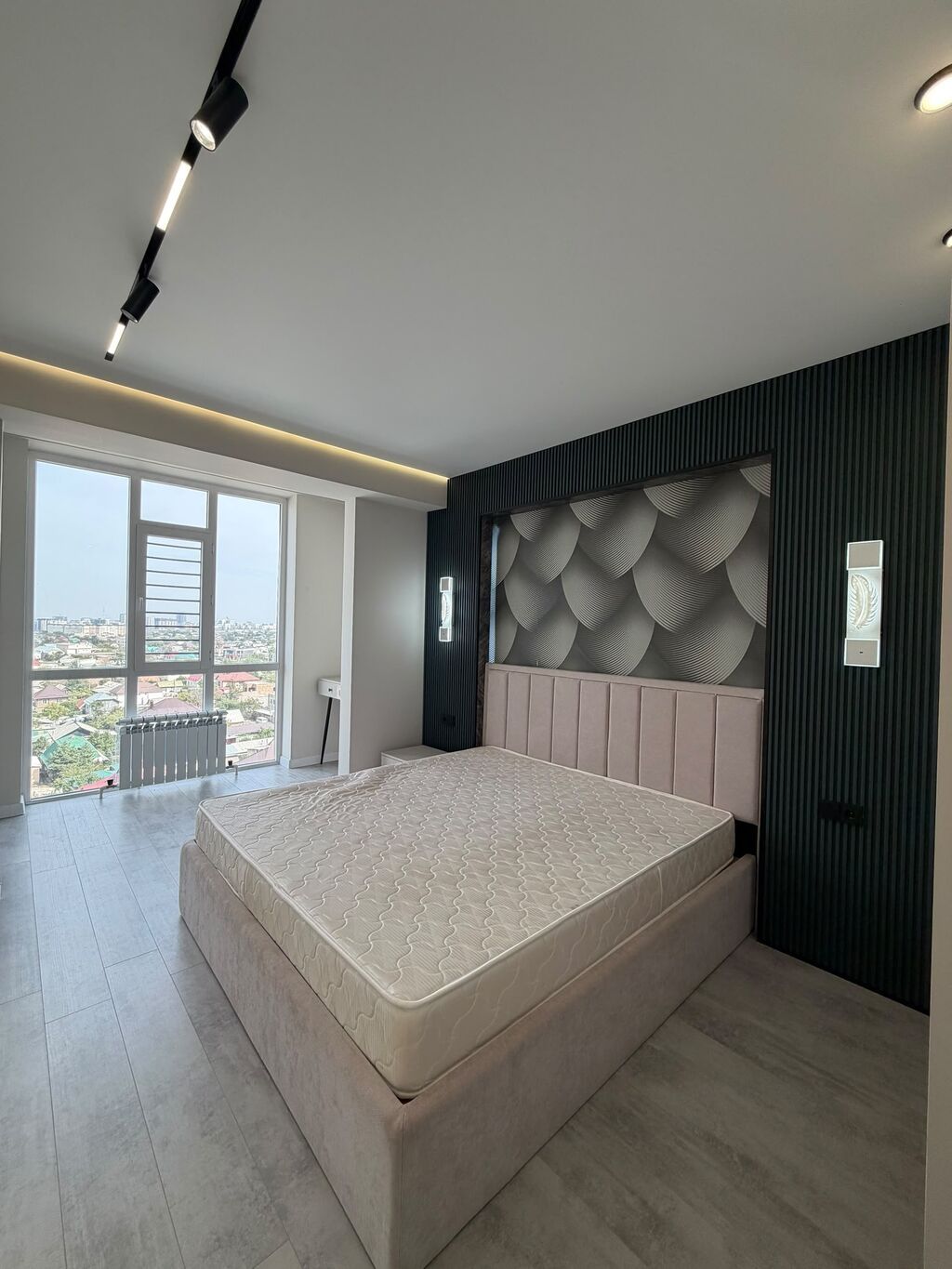 2 комнаты, 64 м², Рабочий Городок Элитка, 10 этаж, Дизайнерский ремонт: фото 1