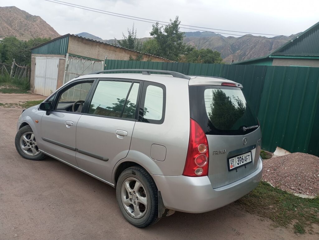Mazda PREMACY: 2002 г., 1.9 л, Автомат, Бензин: фото 4
