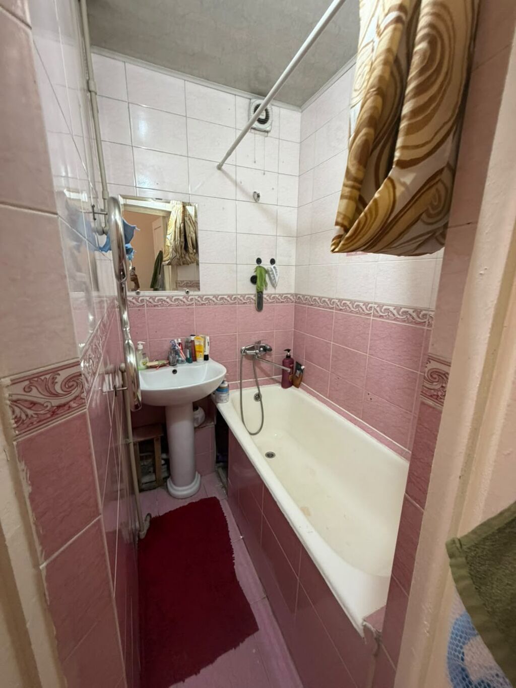 1 комната, 34 м², 2 этаж, Евроремонт: фото 6