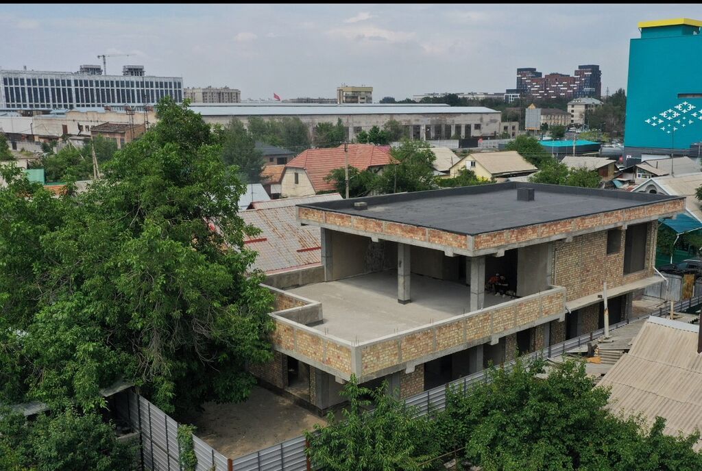 Дом ПСО в центре города—район Asia Mall Подходит под коммерческую: фото 2