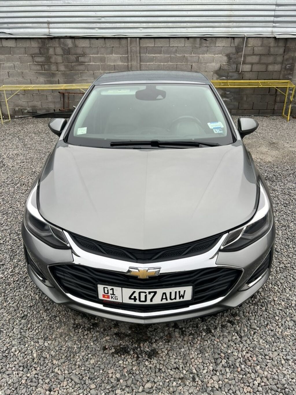 Chevrolet Cruze: 2018 г., 1.4 л, Автомат, Бензин, Седан: фото 2