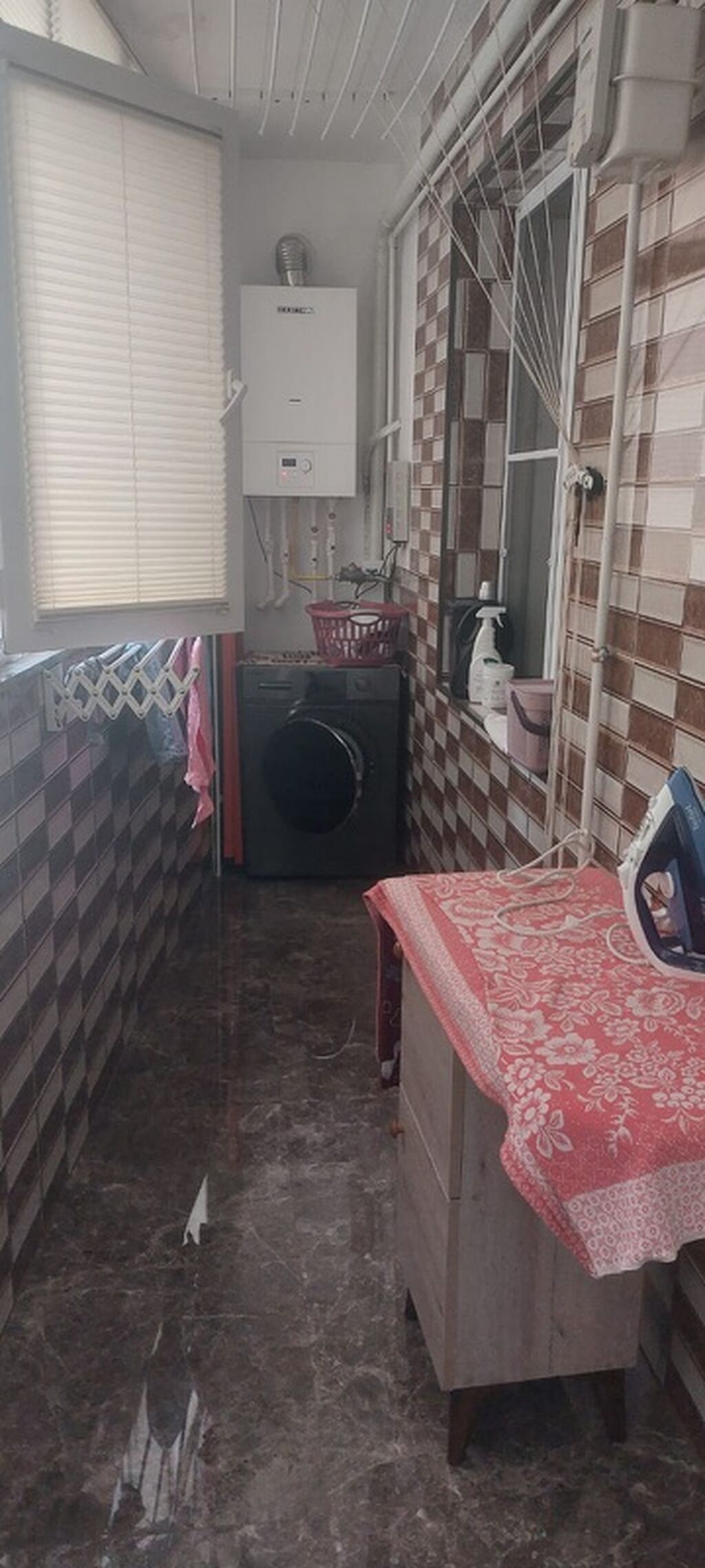 3 otaqlı, Yeni tikili, 110 kv. m