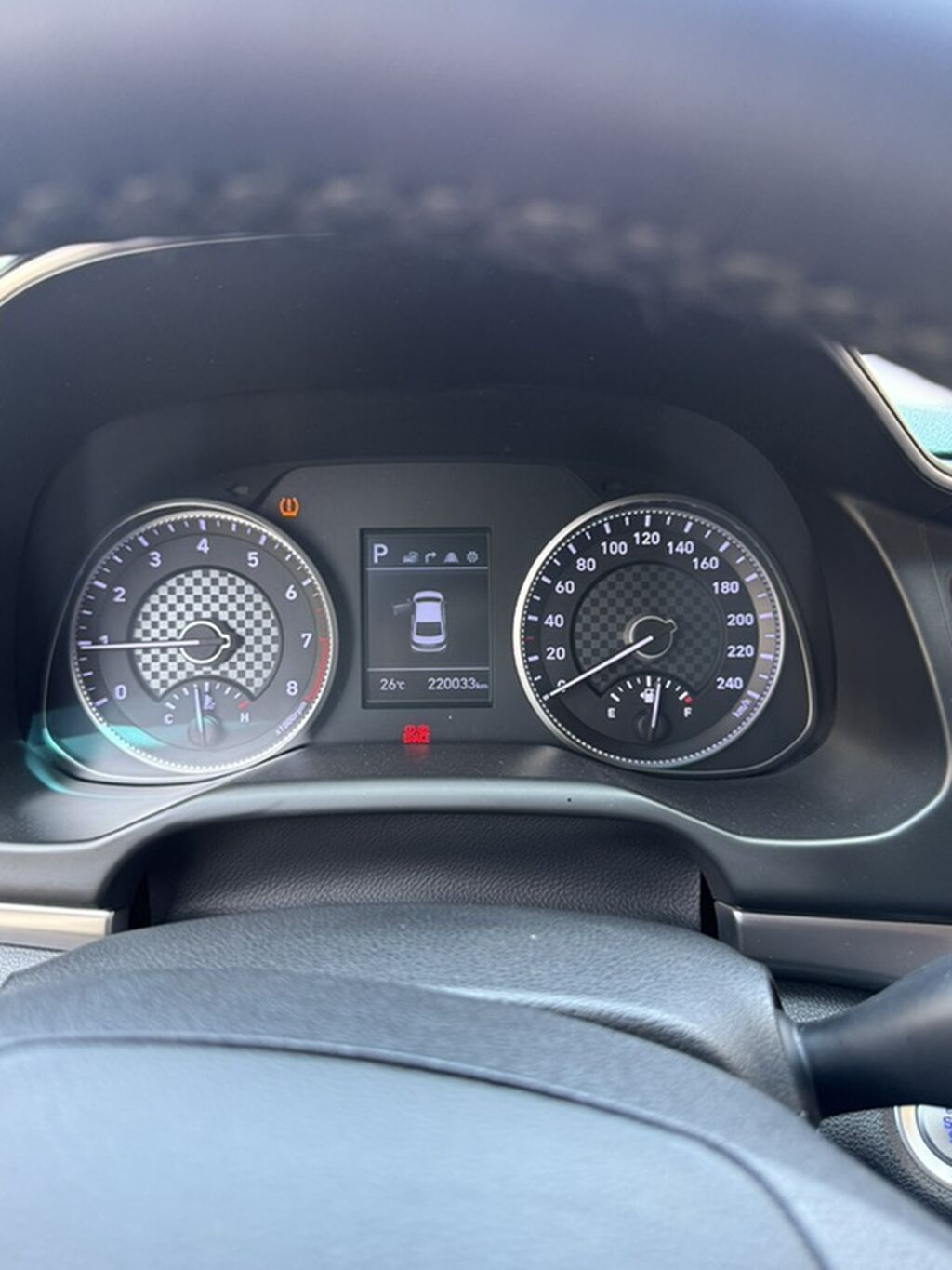 Hyundai Avante: 2018 г., 1.6 л, Автомат, Газ, Седан: фото 7