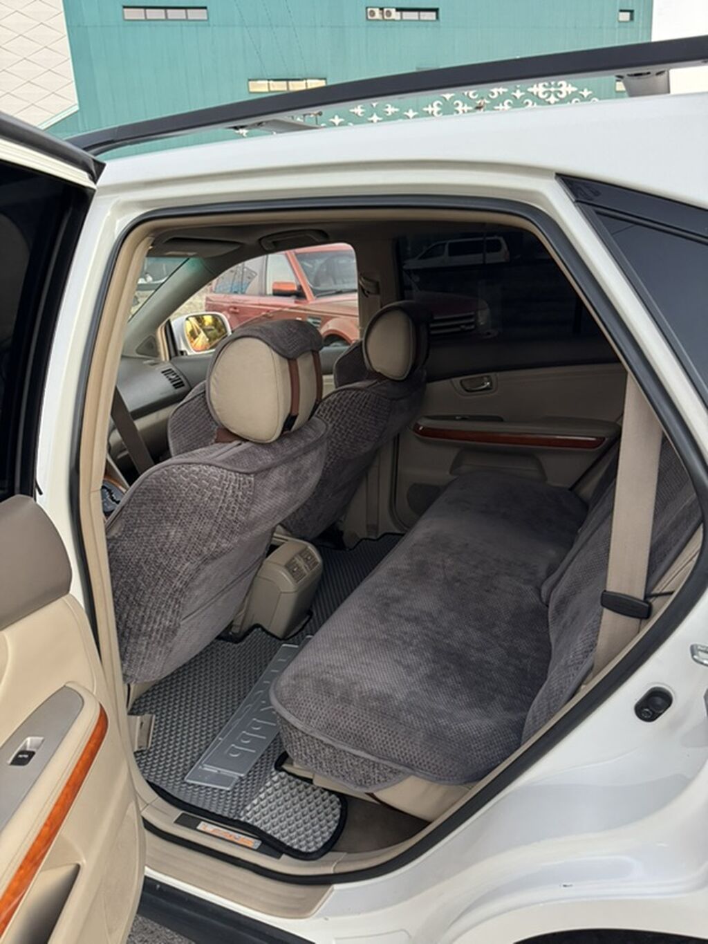 Lexus RX: 2008 г., 3.5 л, Автомат, Бензин, Кроссовер: фото 5