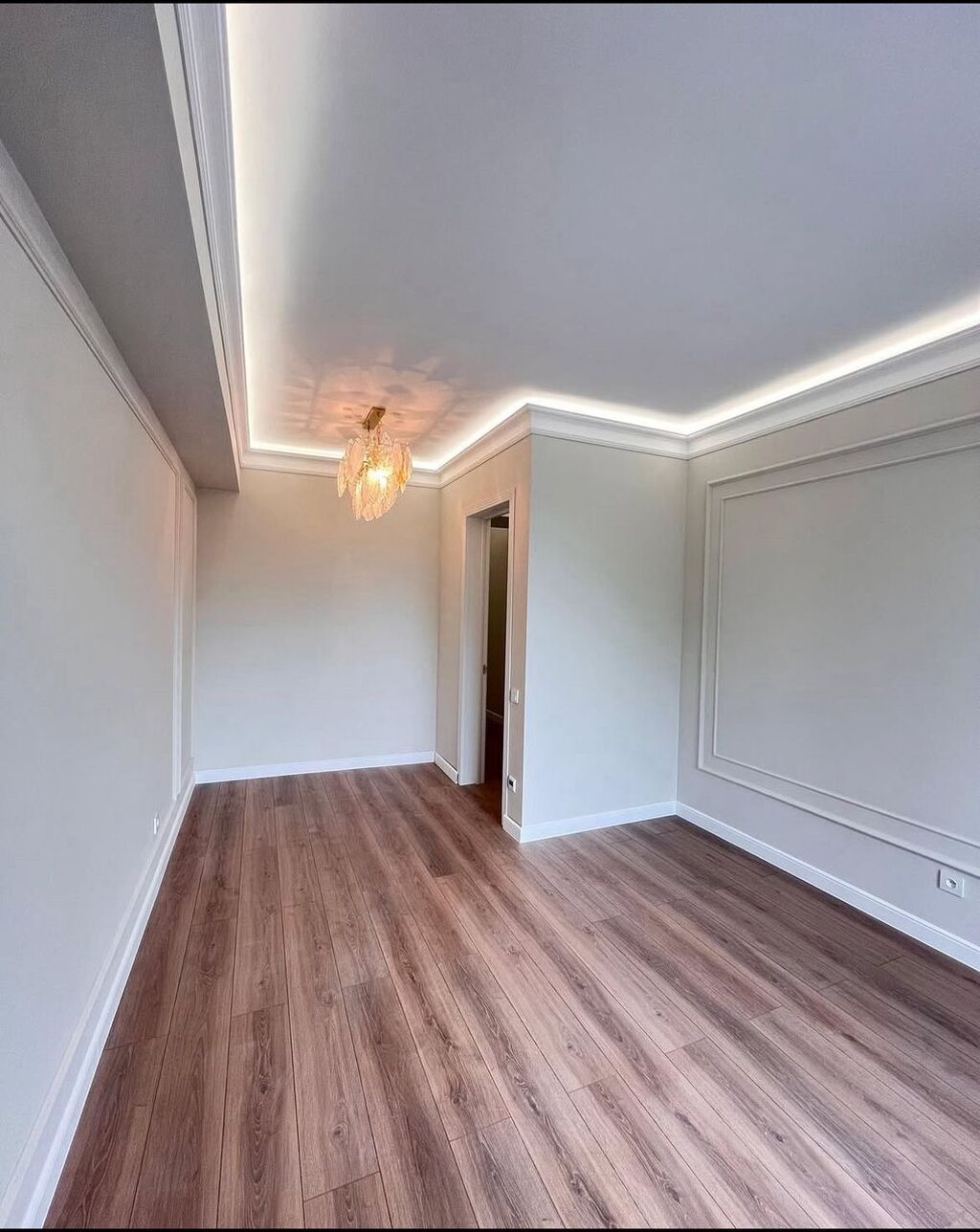 2 комнаты, 70 м², Элитка, 2 этаж, Евроремонт: фото 5