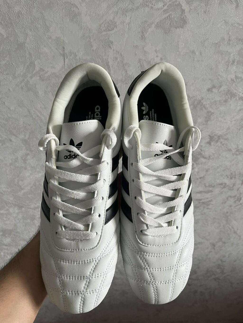 Мужские кроссовки, 43, Adidas Originals, Новый, цвет - Белый, Самовывоз, Бесплатная доставка: фото 4
