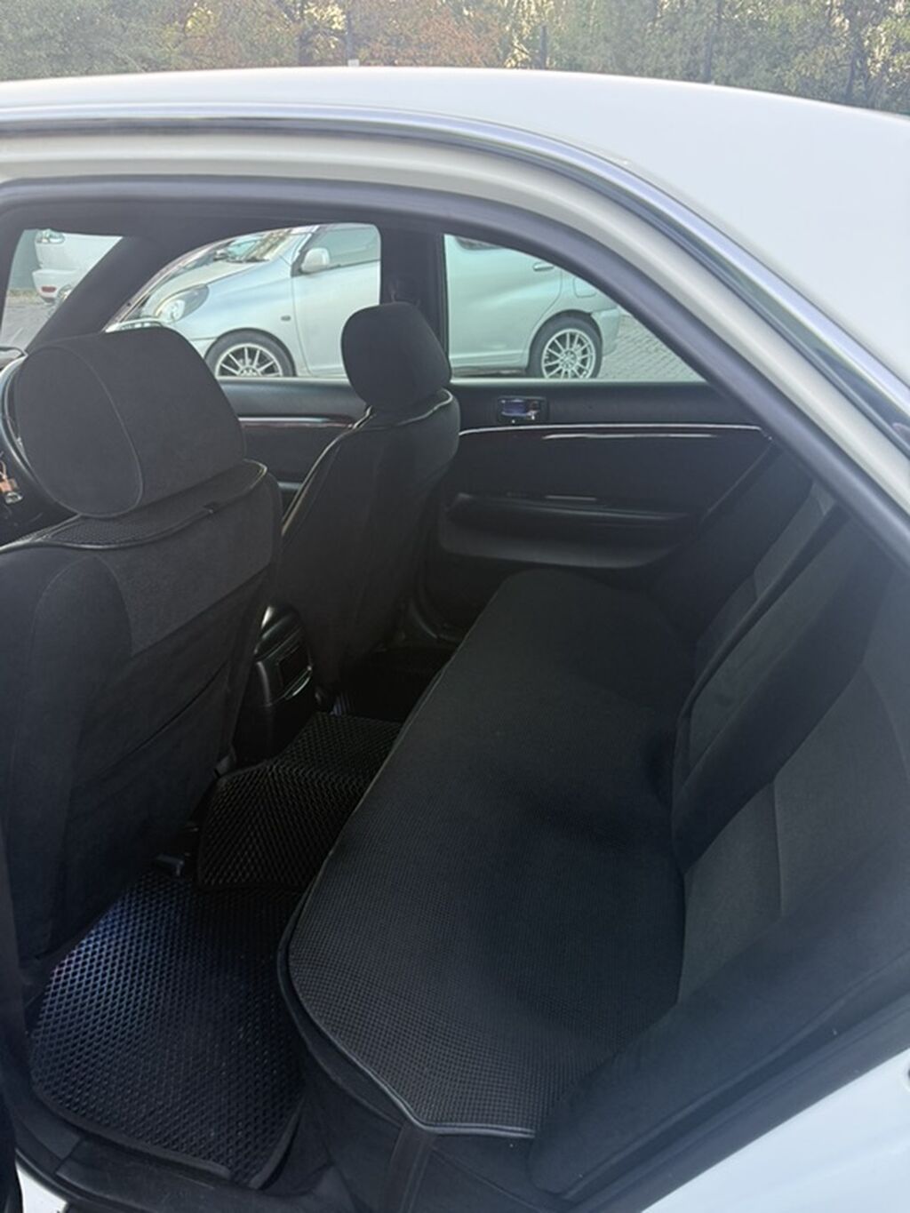 Toyota Mark II: 2004 г., 2.5 л, Автомат, Бензин, Седан: фото 5