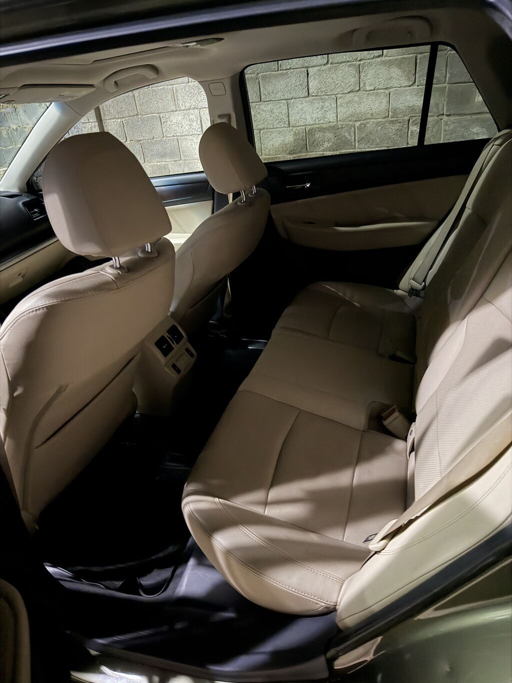 Subaru Outback: 2019 г., 2.5 л, Автомат, Бензин, Универсал: фото 8