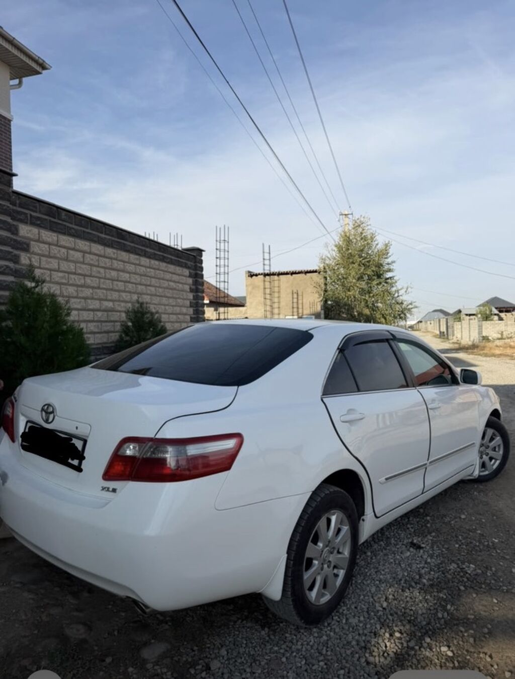 Toyota Camry: 2009 г., 2.4 л, Автомат, Бензин, Седан: фото 2