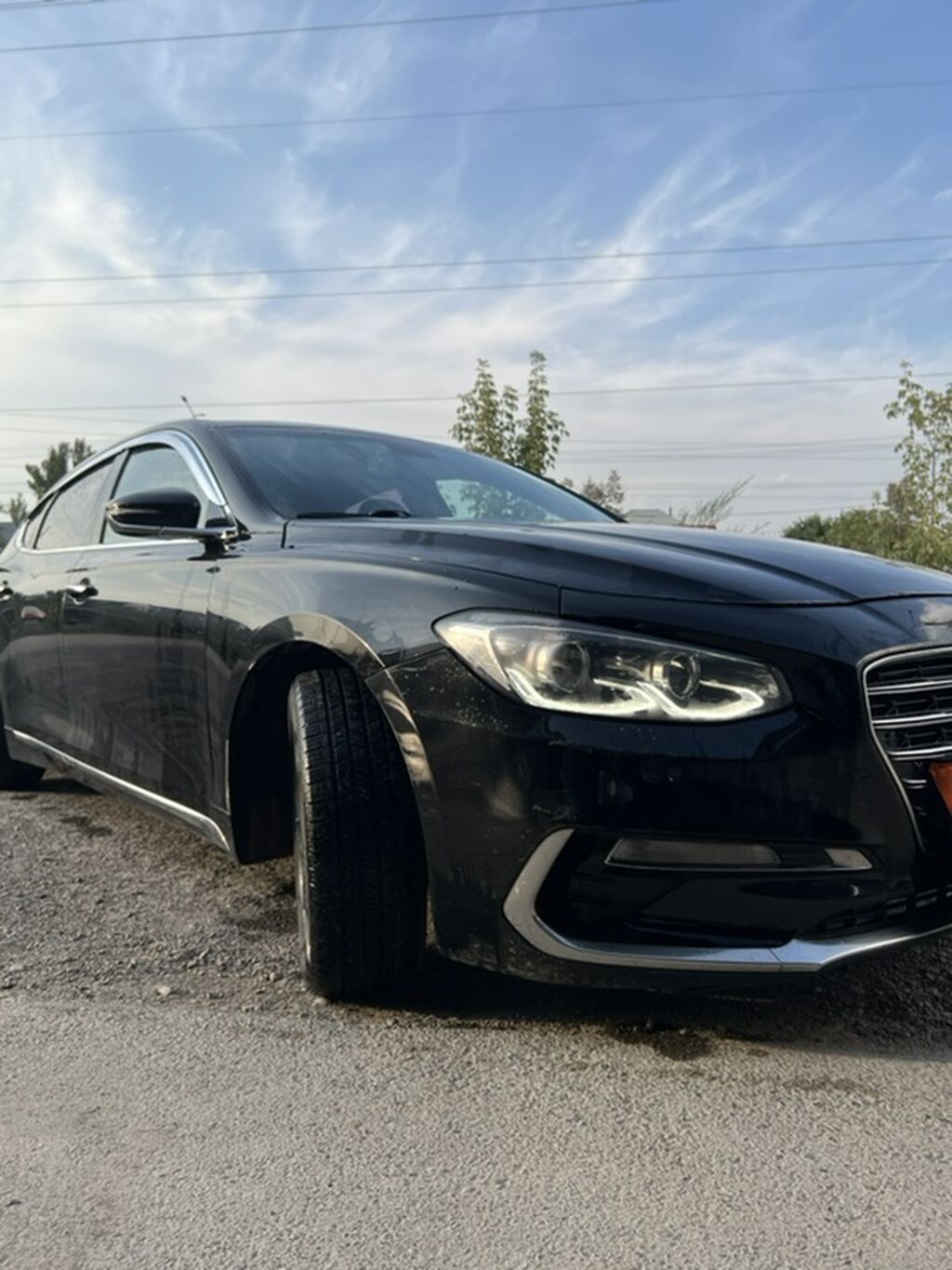 Hyundai Grandeur: 2018 г., 3 л, Автомат, Газ, Седан: фото 5