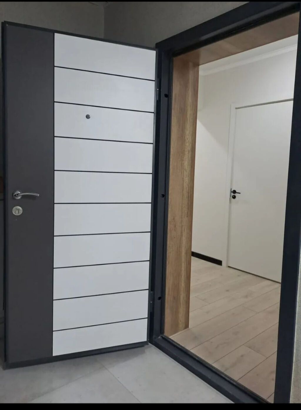 1 комната, 40 м², Тунгуч мкр Элитка, 7 этаж, Евроремонт: фото 8