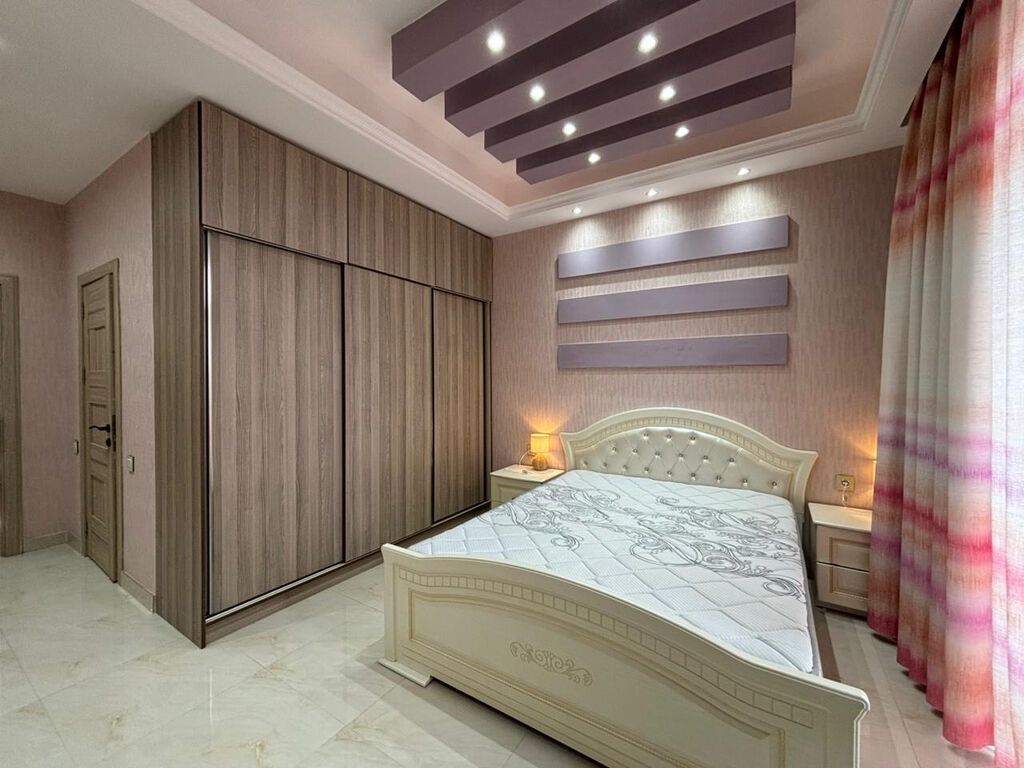 Ağ Şəhər, Xətai rayonu – Premium kirayə mənzil • Ünvan: Bakı