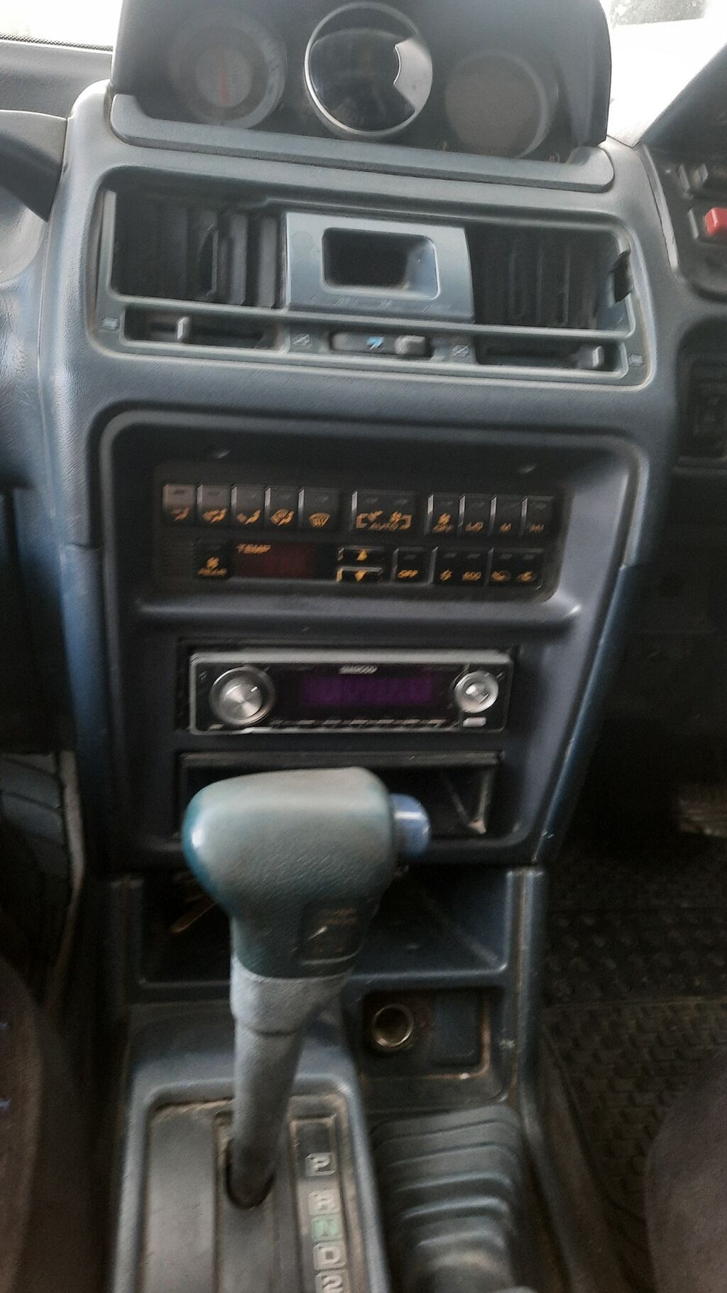 Mitsubishi Pajero: 1991 г., 2.5 л, Автомат, Дизель, Внедорожник: фото 8