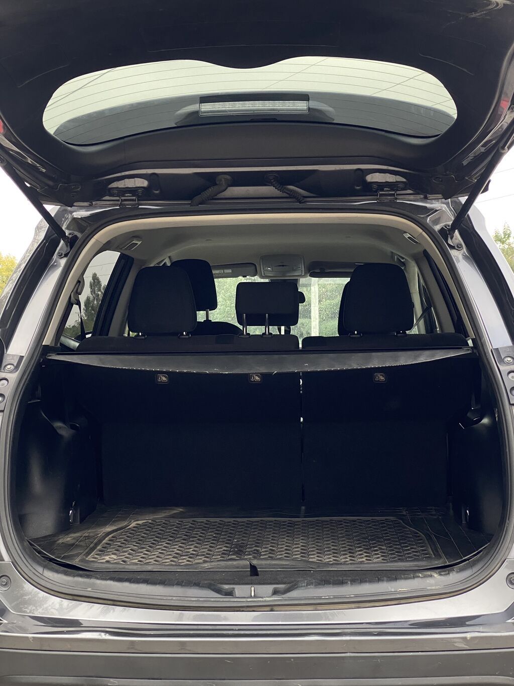 Toyota RAV4: 2016 г., 2.5 л, Автомат, Бензин, Кроссовер: фото 6