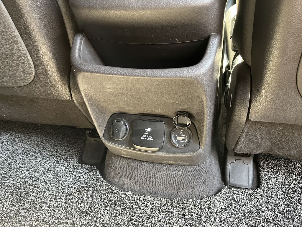 Hyundai Santa Fe: 2019 г., 2.2 л, Автомат, Дизель, Кроссовер: фото 7