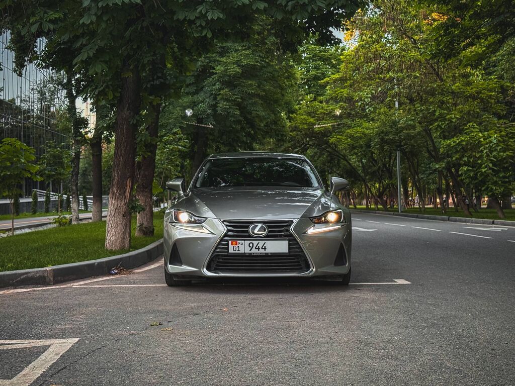 Lexus IS