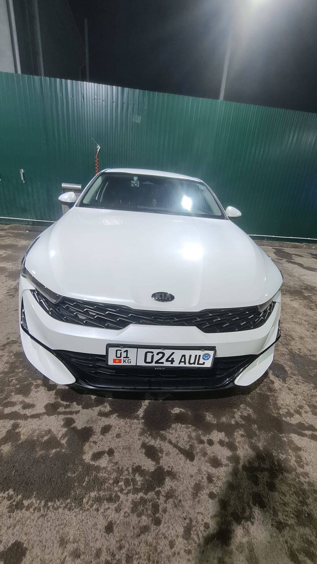 Kia K5: 2020 г., Автомат, Бензин, Седан: фото 7