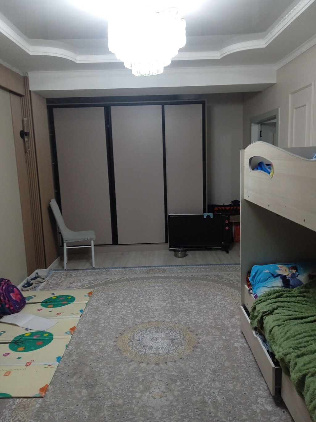2 комнаты, 54 м², Кок-Жар мкр Элитка, 2 этаж: фото 2