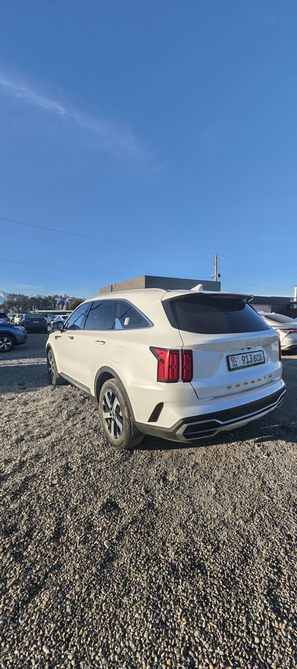Kia Sorento: 2021 г., 2.2 л, Робот, Дизель, Кроссовер: фото 3