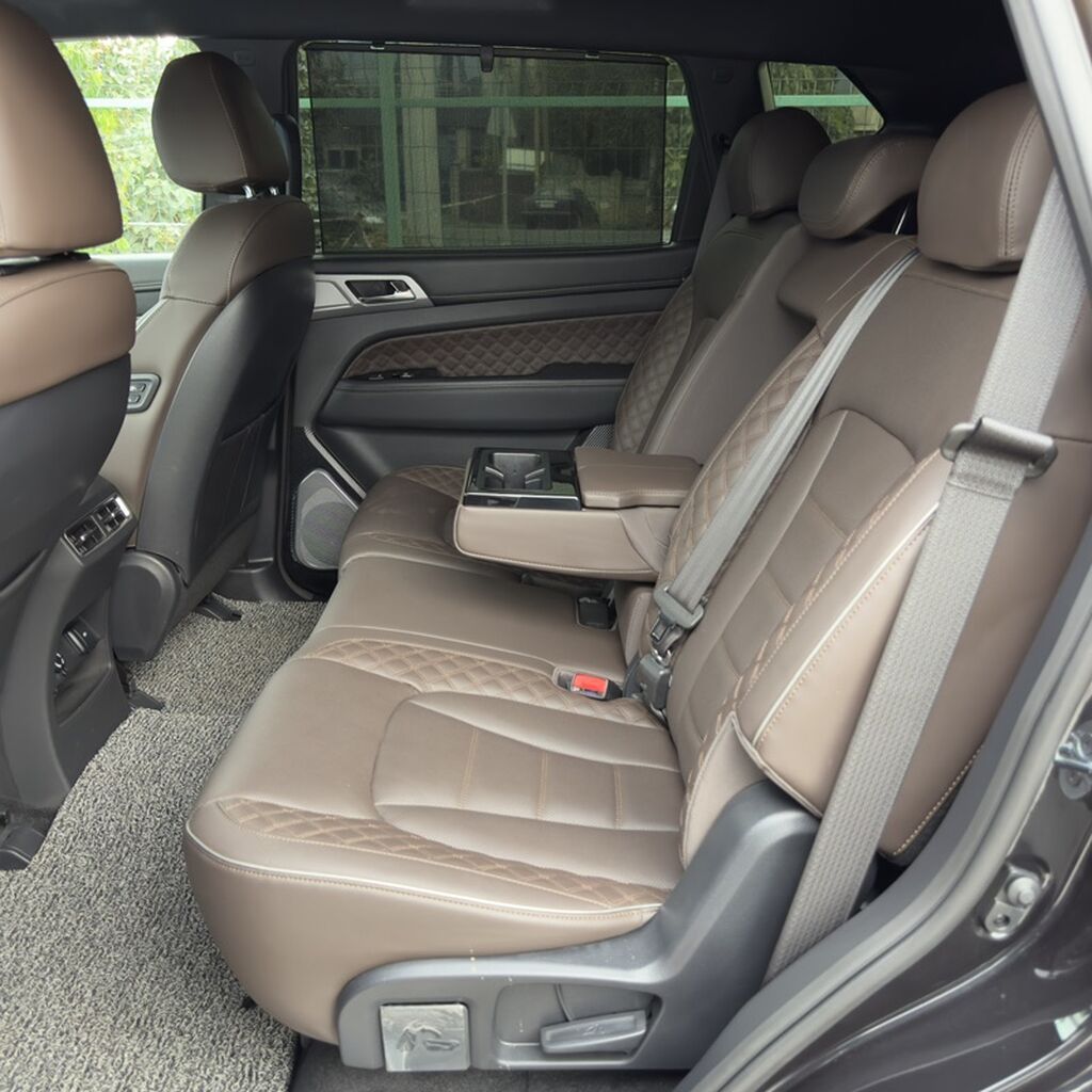 Ssangyong Rexton: 2020 г., 2.2 л, Автомат, Дизель, Внедорожник: фото 8