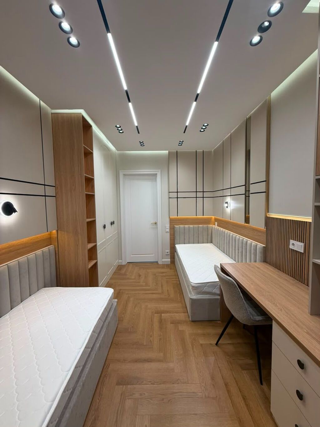 3 комнаты, 80 м², Элитка, 8 этаж, Дизайнерский ремонт: фото 8