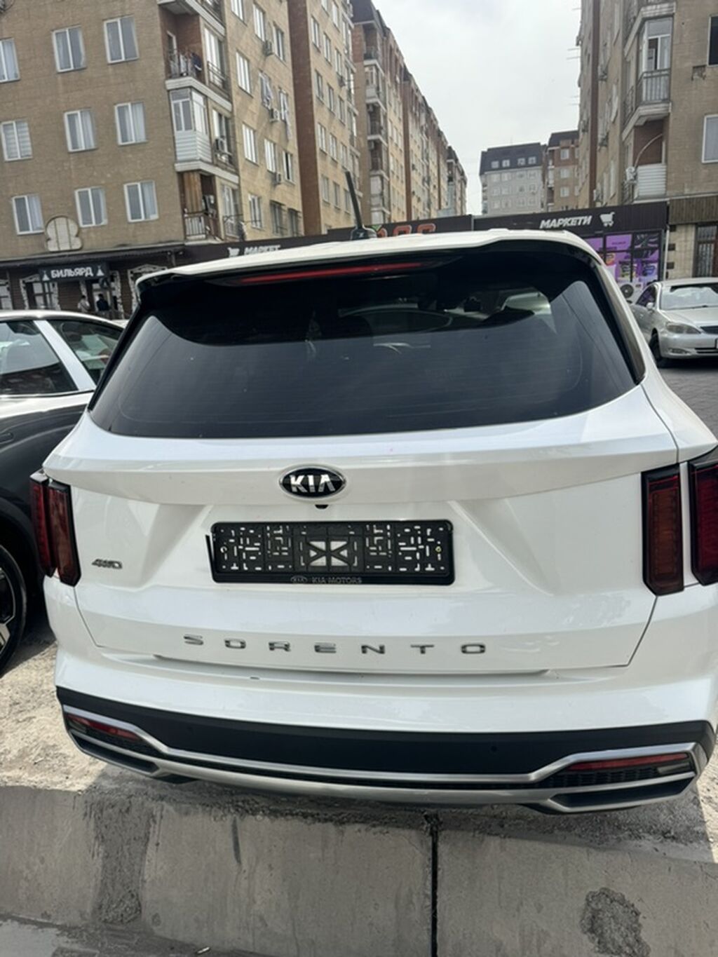 Kia Sorento: 2020 г., 2.2 л, Автомат, Дизель, Кроссовер: фото 1