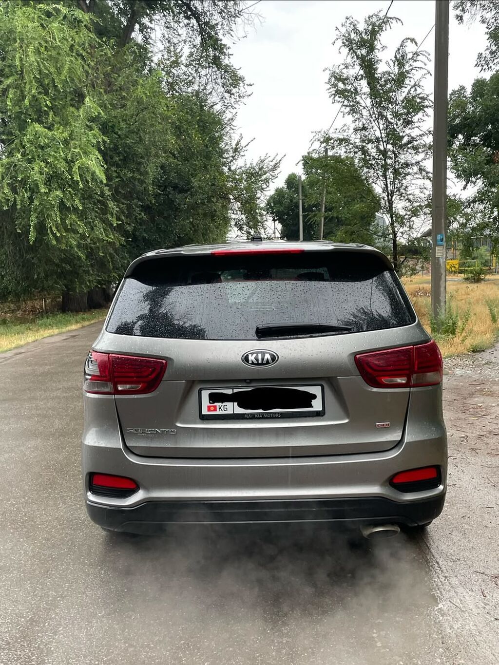 Kia Sorento: 2018 г., 2.4 л, Автомат, Бензин, Кроссовер: фото 6