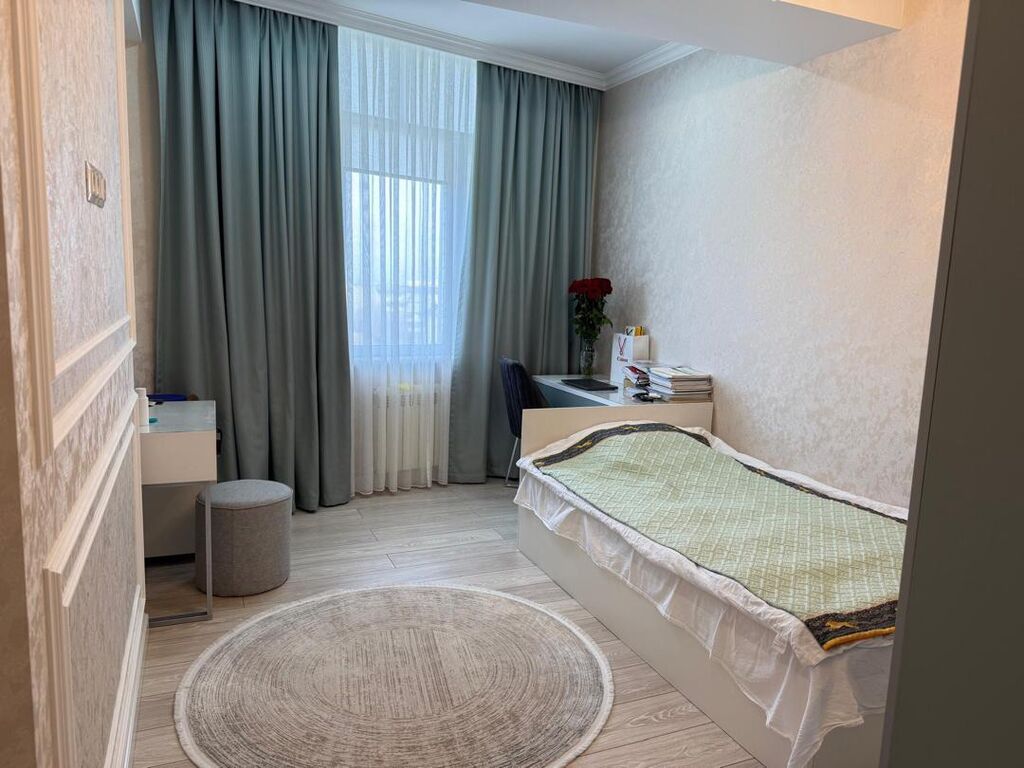 3 комнаты, 110 м², 7 мкр Элитка, 4 этаж, Дизайнерский ремонт: фото 4