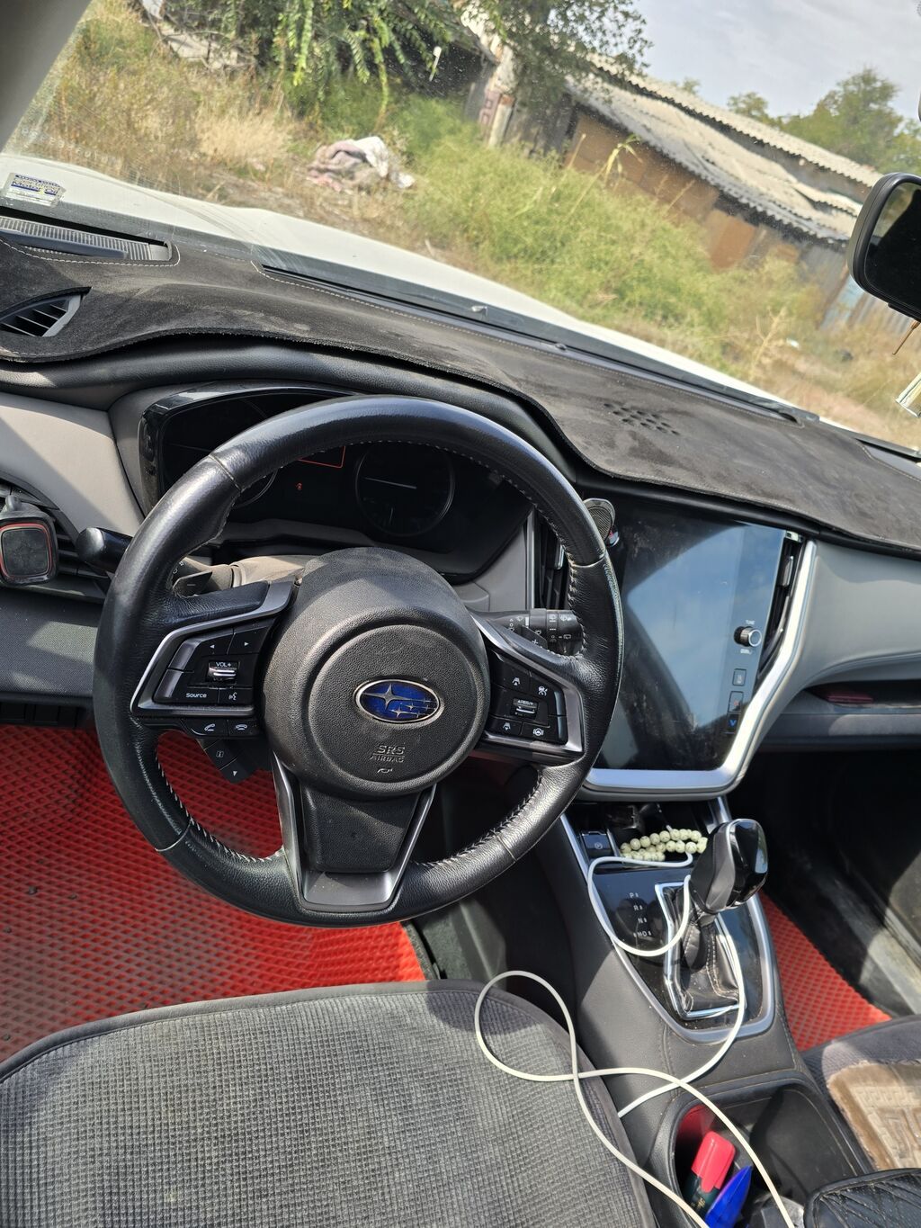 Subaru Outback: 2020 г., 2.5 л, Вариатор, Бензин, Кроссовер: фото 6